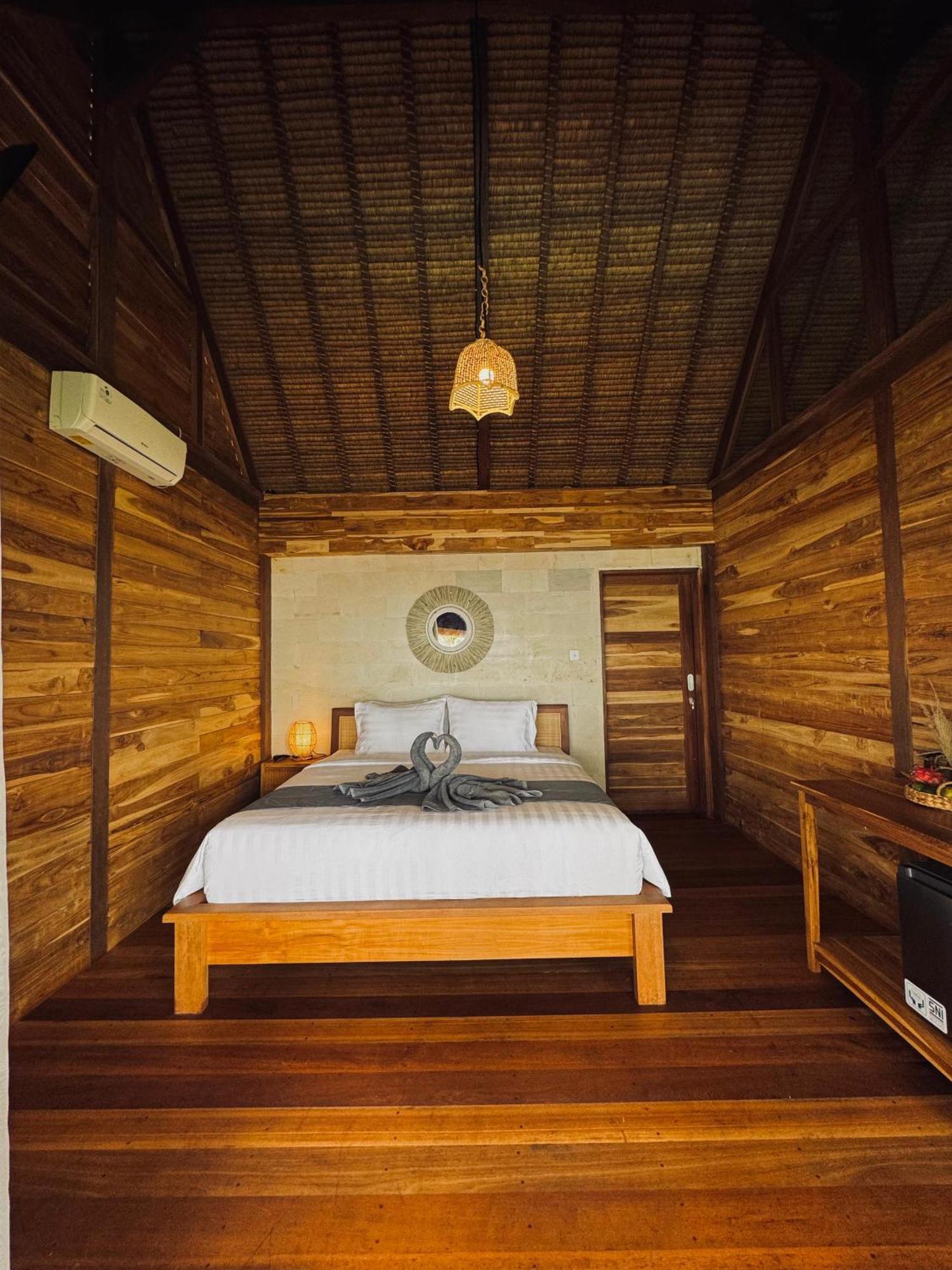 Uma Pantai Seseh Hotel ชังกู ภายนอก รูปภาพ
