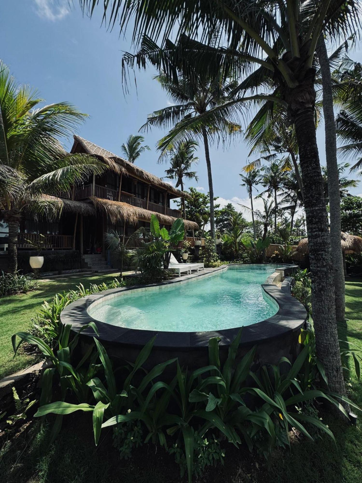 Uma Pantai Seseh Hotel ชังกู ภายนอก รูปภาพ